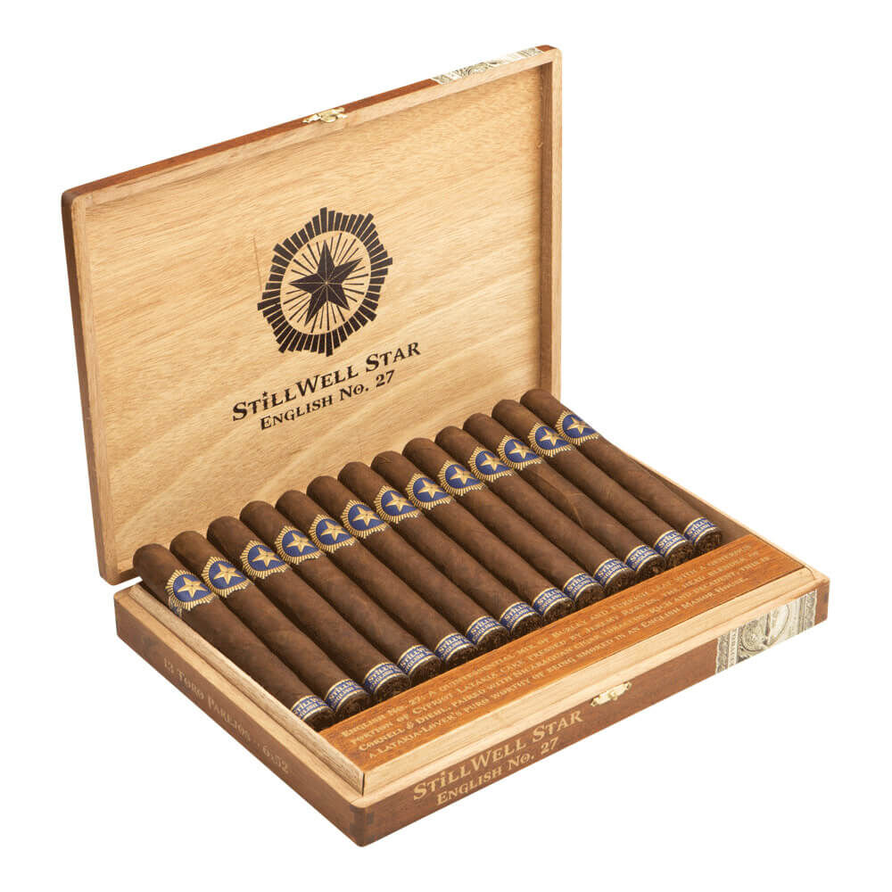 View product media DSWSE English No.27, , jrcigars 2